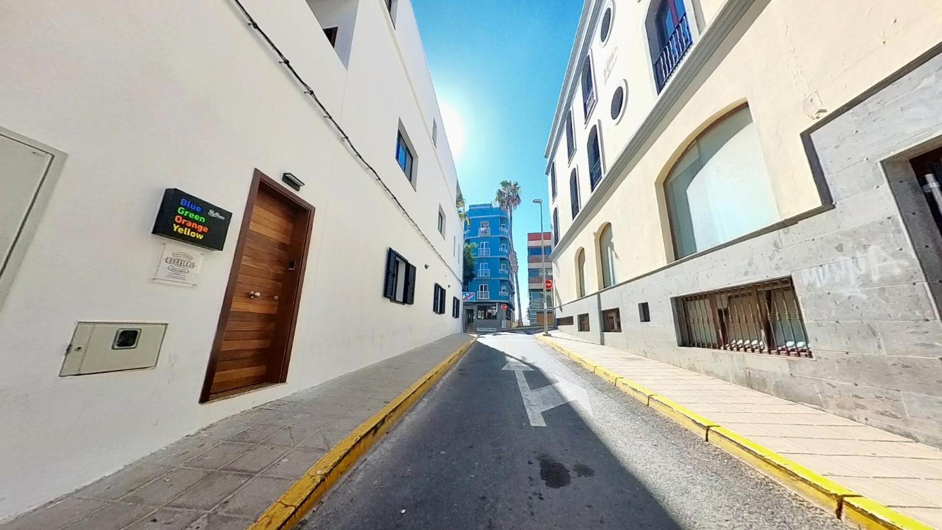 Myhome Urban Apartments Puerto del Rosario  Esterno foto
